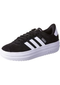 Adidas VL COURT BOLD Sneaker Kinder - Größe 36 - schwarz