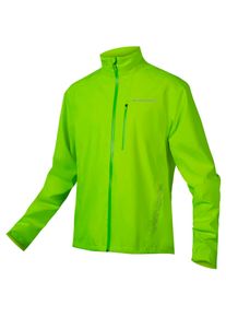 ENDURA Hummvee Fahrradjacke Herren - Gr&ouml;&szlig;e L - gelb