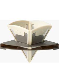 Sea To Summit Frontier UL Collapsible Pour Over Campinggeschirr - Gr&ouml;&szlig;e Einheitsgr&ouml;&szlig;e - wei&szlig;