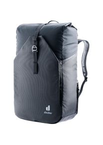 Deuter Xberg 25 Fahrradtasche - Gr&ouml;&szlig;e Einheitsgr&ouml;&szlig;e - schwarz