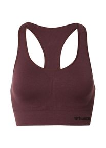Hummel Sport-BH 'TIF' Damen, pueblo, Gr&ouml;&szlig;e XS