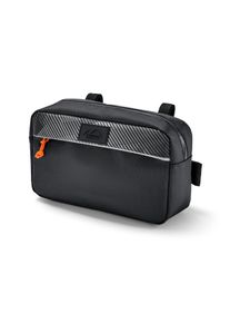 Tchibo - 2-in-1-Lenkertasche - schwarz