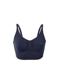 Tchibo - Seamless-Sport-Bustier - Damen - Gr. S - blau