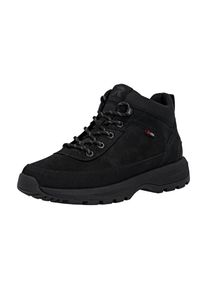 Rieker Sport, Hommes Bottines à lacets, noir