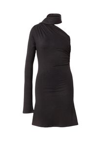 WEEKDAY Kleid 'Bella' Damen, schwarz, Gr&ouml;&szlig;e L