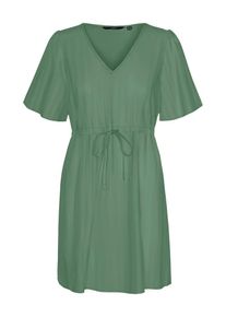 V&eacute;ro Moda VERO MODA, Femmes Robe 'VMMYMILO', vert