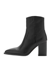 Mango Stiefelette 'Aris' Damen, schwarz, Größe 40