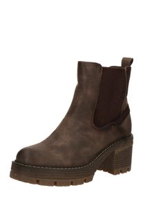 Mustang, Femmes Chelsea Boots, marron