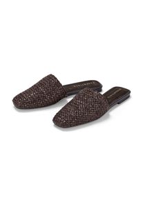 Tchibo - Mules - taille: 38 - marron