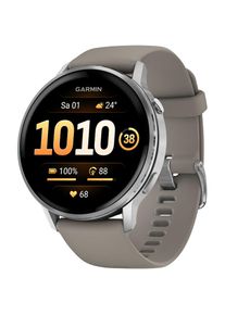 Garmin , Smartwatch »Venu 4 45 mm« (3,53 cm / 1,4 ′′)