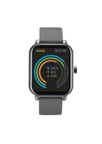 cellularline , Smartwatch »Bluetooth Smartwatch ION« (4,65 cm / 1,83 ′′) Proprietär , schwarz
