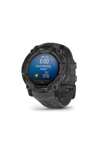 Garmin , Smartwatch »Instinct 3 AMOLED 50mm« (3,3 cm / 1,3 ′′) , schwarz