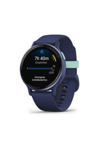 Garmin , Smartwatch »VIVOACTIVE 5« (3 cm / 1,2 ′′) Proprietär , blau