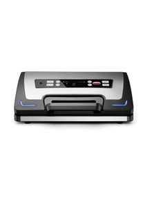 Solis Of Switzerland, SOLIS OF SWITZERLAND Vakuumierer &raquo;Vac Wet & Dry&laquo; 250 W, schwarz,silberfarben