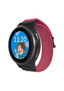 ANIO , Smartwatch »6 Kinder Smartwatch hibiscus« (2,8 cm / 1,09 ′′) RTOS , pink