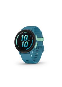 Garmin, Smartwatch &raquo;Bounce 2&laquo; (3,04 cm / 1,2 &prime;&prime;), t&uuml;rkis, Einheitsgr&ouml;&szlig;e, Smartwatch
