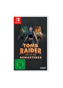 Aspyr Media, Spielesoftware &raquo;Tomb Raider 4-6 Remastered&laquo; Nintendo Switch, ohne farbbezeichnung, Bereise den Globus: Begib dich mit Lara Croft an eine 