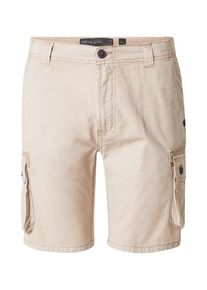 INDICODE JEANS, Hommes Pantalon cargo 'INLanny', greige