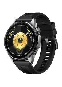 Huawei, Smartwatch &raquo;WATCH GT6 46 mm&laquo; (3,75 cm / 1,47 &prime;&prime;), schwarz, Einheitsgr&ouml;&szlig;e, Smartwatch