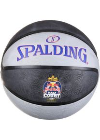 Spalding TF-33 Redbull Half Court Basketball - Gr&ouml;&szlig;e 7 - schwarz