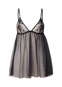 Hunkem&ouml;ller Hunkem&ouml;ller Neglig&eacute;e 'Hilton' Damen Gr&ouml;&szlig;e 40 schwarz