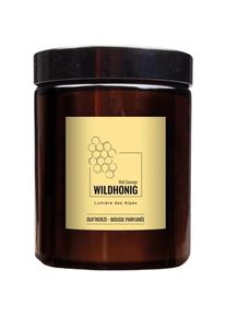Lumi&egrave;res des Alpes Spa Alpina Duftkerze Wildhonig
