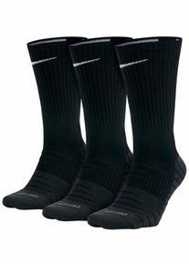 Nike, Chaussettes de sport, noir