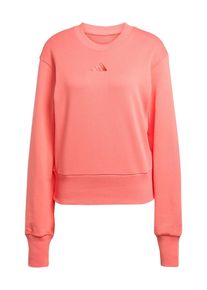 adidas Sportswear, Femmes Sweat de sport 'ALL SZN', corail