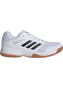 adidas Speedcourt W Hallenschuhe Damen - Größe 42 2/3 - weiß