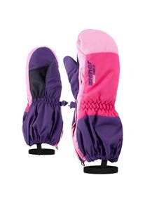 Ziener LEVI MINIS Handschuh Kinder - Größe 116 - rosa