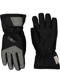 CMP Handschuh Kinder - Gr&ouml;&szlig;e 4 - schwarz