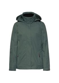 McKinley Adia Funktionsjacke Damen - Größe 38 - grün