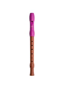 Hohner Alegra Line - pink (ger.) Sopran-Blockflöte