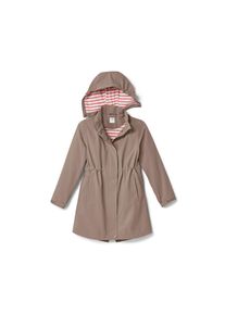 Tchibo - Kinder-Allwetter-Trenchcoat - Gr. 158/164 - orange