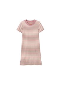 Tchibo - Kinder-Jerseykleid - Jungen - Gr. 158/164 - beige/gestreift