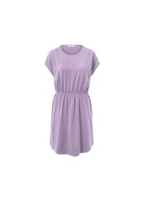 Tchibo - Jersey-Kleid - Damen - Gr. S - lila