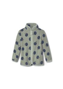 Tchibo - Kinder-Fleecejacke - Unisex - Gr. 122/128 - mintgrün