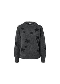 Tchibo - Strickpullover - Damen - Gr. S - dunkelgrau