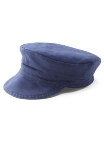 Vetra Unisex-Baumwollkappe Dunkelblau 57