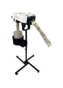 Schäfer Shop Schäfer Shop Select Papierpolstermaschine Basic, Autocut, bis 85 m/min, 200–230 V, 910×910×1620 mm, 25 kg