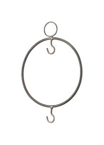 Metalldesign Burg Meisenknödelhalter Eisen