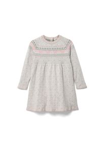Tchibo - Robe en maille pour enfant - B&eacute;b&eacute; - taille: 74/80 - multiple/beige