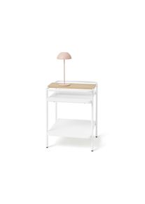 Tchibo - Table d’appoint - blanc