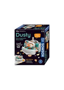 Kosmos, Experimentierkasten &raquo;Dusty &ndash; Dein saugstarker Robo-Helfer&laquo;, frz:, Einheitsgr&ouml;&szlig;e, Experimentierkasten