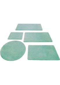 Wecon Home Basics, Wecon home Basics Badematte &raquo;Joris&laquo; H&ouml;he 20 mm rutschhemmend beschichtet strapazierf&auml;hig waschbar, viele Gr&ouml;ssen, Badezimmerteppich