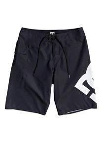 DC Shoes , Damen , Boardshorts »Lanai 22"« , schwarz , Stoff: Stoff mit 4-Way-Stretch
