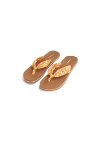 O`Neill O'Neill , Damen , Zehentrenner »DITSY SUN SANDALS« , orange , Stylische Zehentrenner von O'Neill