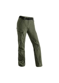 Maier Sports , Damen , Funktionshose »Lulaka« Damen Wanderhose, atmungsaktive Outdoor-Hose mit Roll up Funktion , grün , Die absolute Testsiegerin...