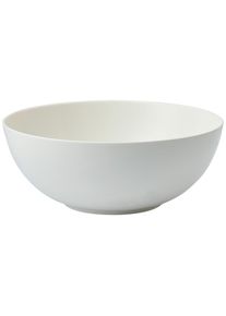 Villeroy & Boch Villeroy & Boch Sch&uuml;ssel , Weiss , Keramik , Uni , rund , Geschirr, Schalen & Sch&uuml;sseln, Sonstige Sch&uuml;sseln