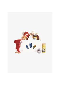 Letoyvan Spielset Einkaufsset Scanner weiss
